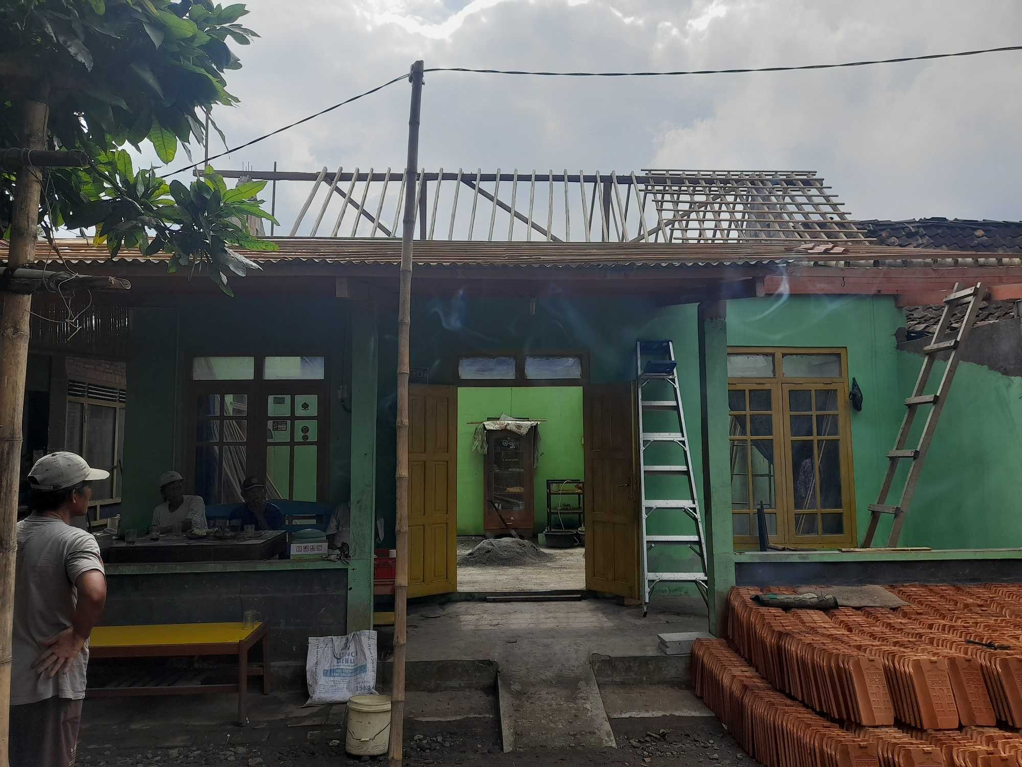 Foto Rumah 50% DALIMIN CITRO SUWARNO